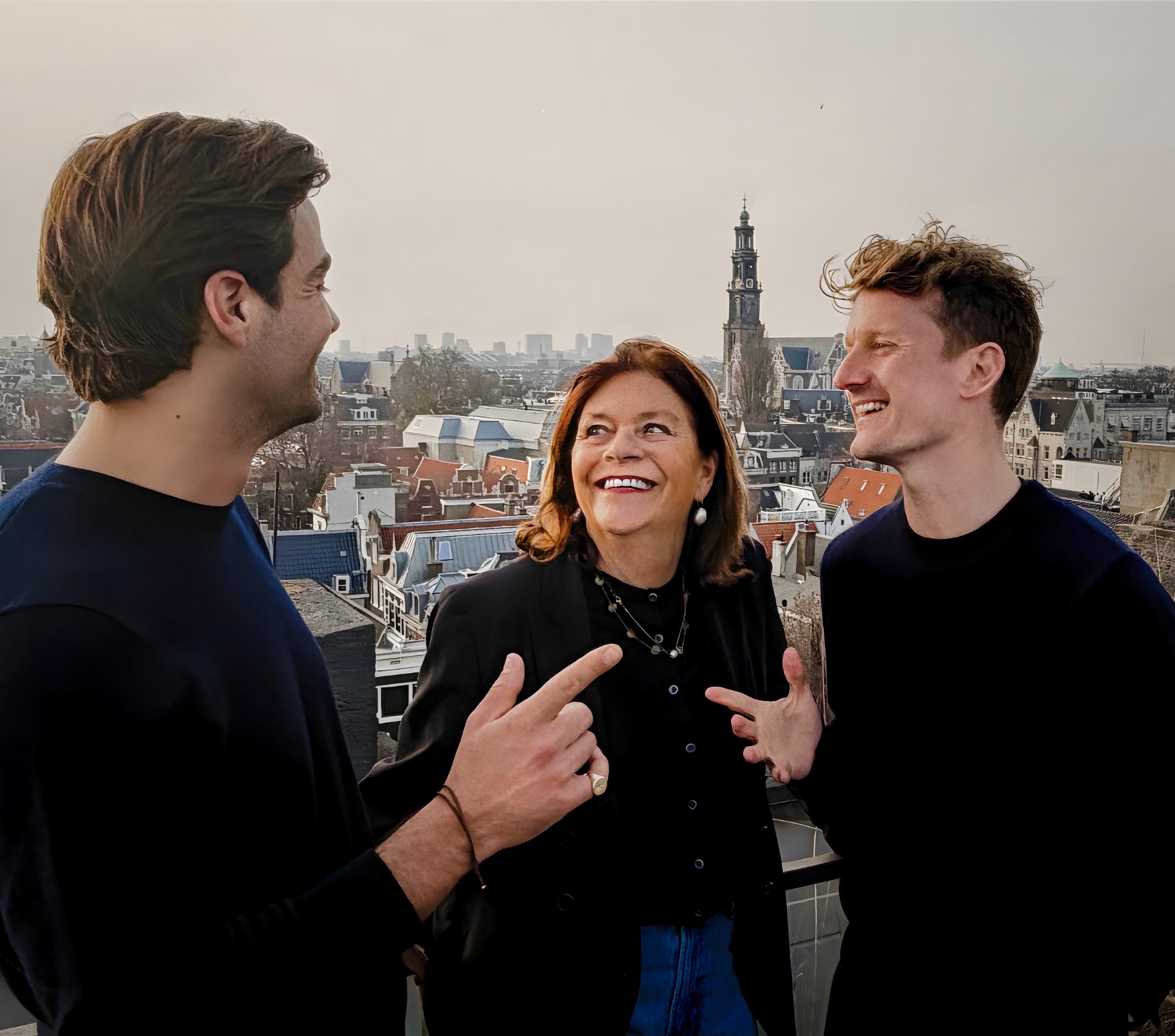 Het team van The One Real Estate